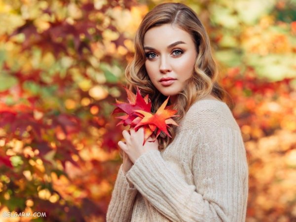  عکس برگ برای پروفایل