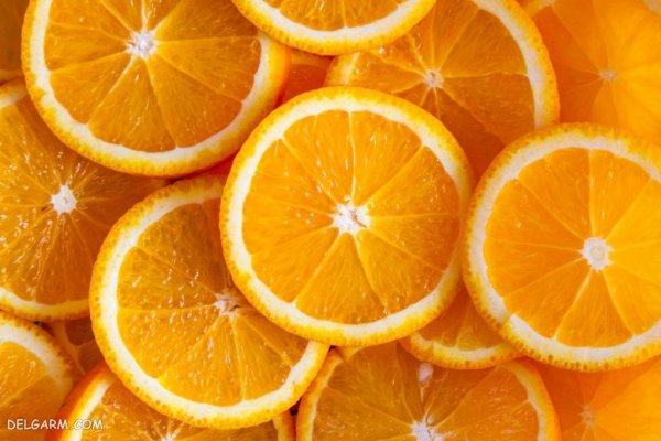 عکس پرتقال برای پروفایل