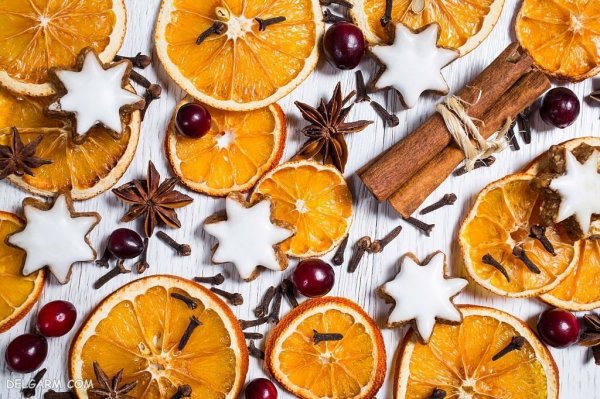  عکس پرتقال برای پروفایل