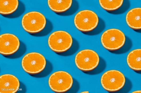  عکس پرتقال برای پروفایل