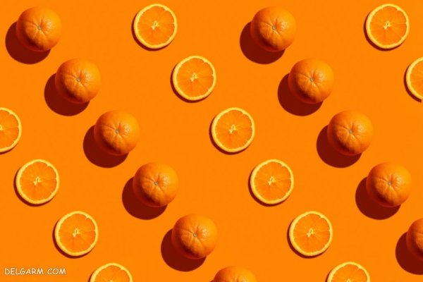  عکس پرتقال برای پروفایل