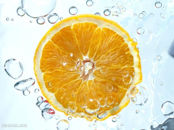  عکس پرتقال برای پروفایل