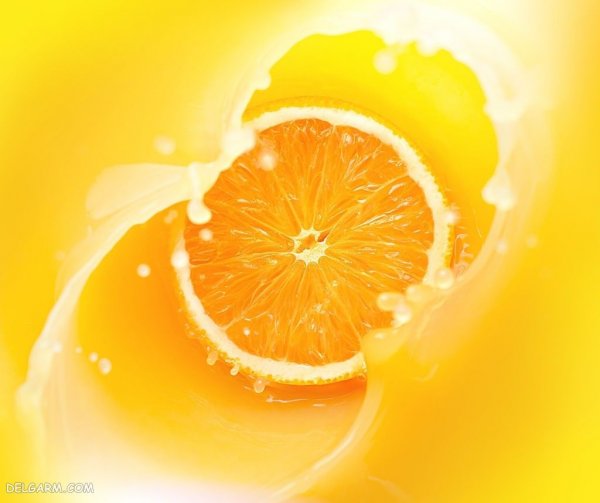  عکس پرتقال برای پروفایل