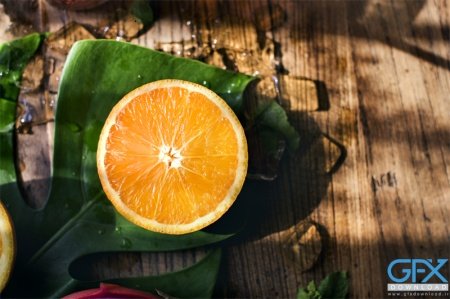  عکس پرتقال فانتزی