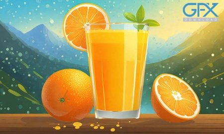  عکس پرتقال فانتزی