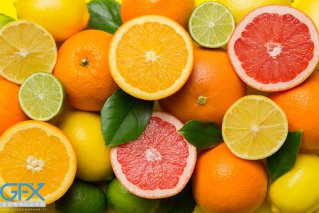  عکس پرتقال فانتزی