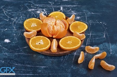  عکس پرتقال فانتزی