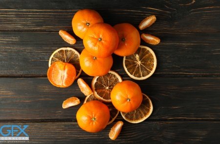  عکس پرتقال فانتزی