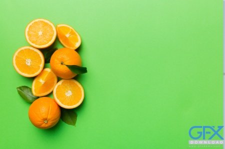 عکس پرتقال بنفش