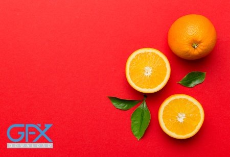 عکس پرتقال کیوت