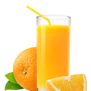  عکس پرتقال کارتونی