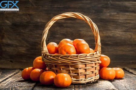  عکس پرتقال کارتونی