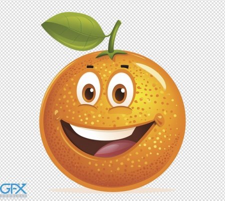 عکس پرتقال کیوت