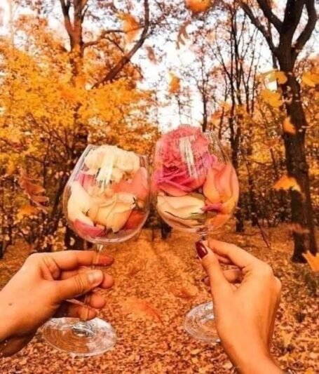  عکس عصر پاییزی دلگیر