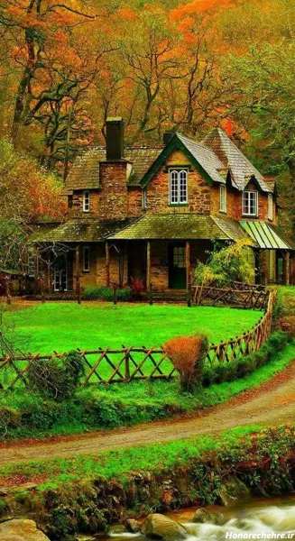  عکس کلبه برای پروفایل