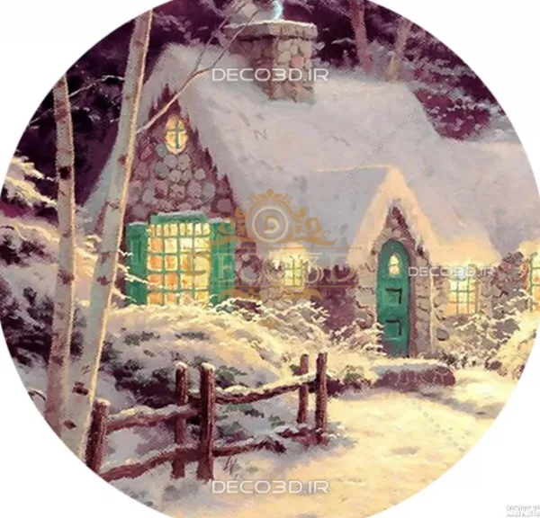  عکس کلبه برای پروفایل