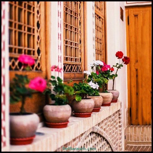  عکس پروفایل خانه