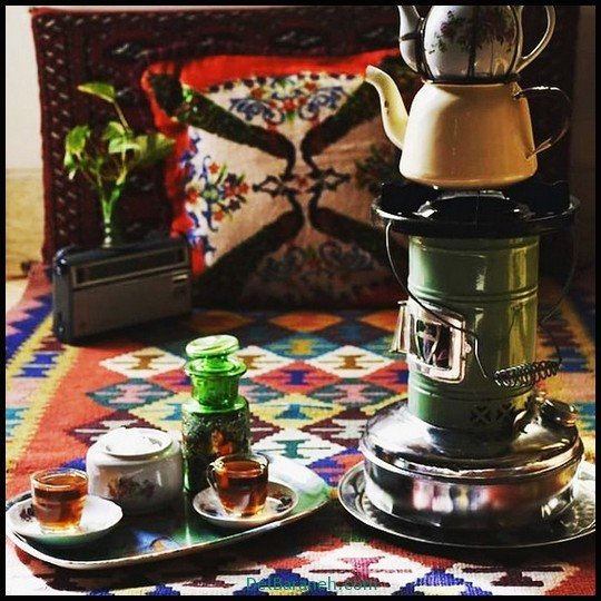  عکس پروفایل خانه