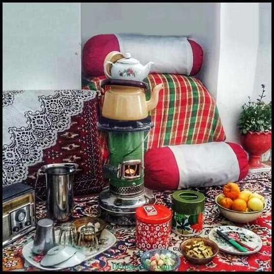  عکس پروفایل خانه