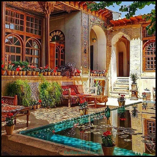  عکس پروفایل خانه