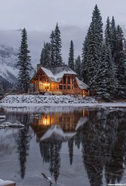  عکس کلبه عشق برای پروفایل