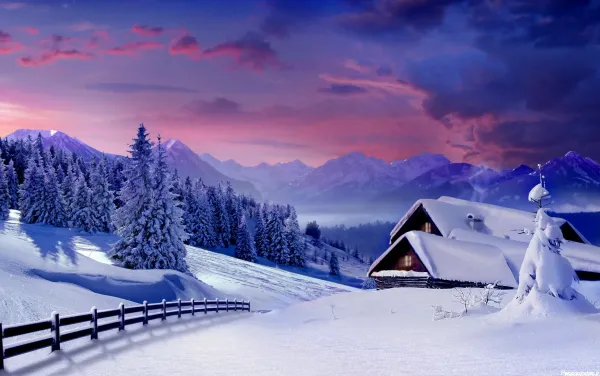  عکس کلبه عشق برای پروفایل