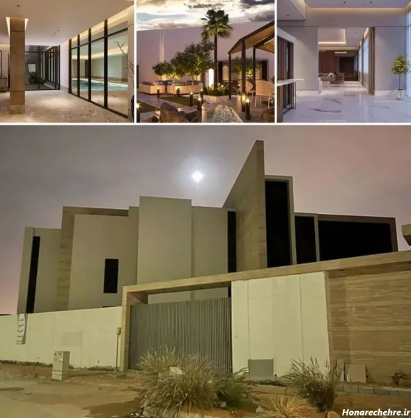  عکس ساختمان زیبا برای پروفایل