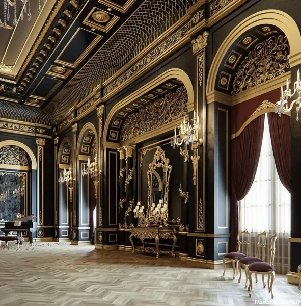  عکس ساختمان زیبا برای پروفایل