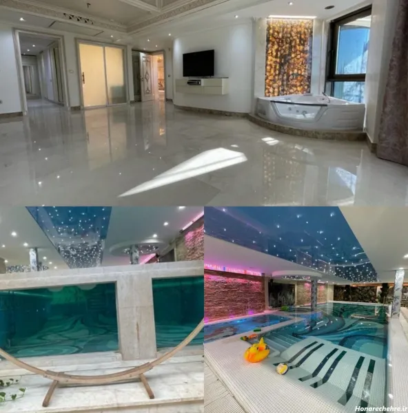  عکس ساختمان زیبا برای پروفایل