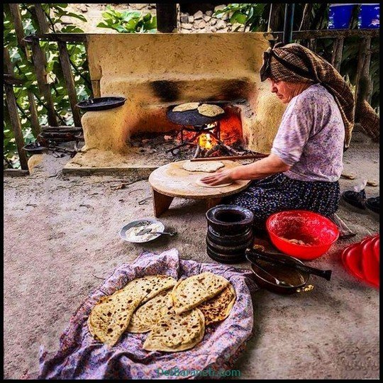  عکس خانه های ساده و شیک