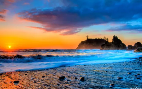  جدیدترین پروفایل ساحل ارامش