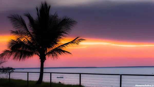  جدیدترین پروفایل ساحل ارامش