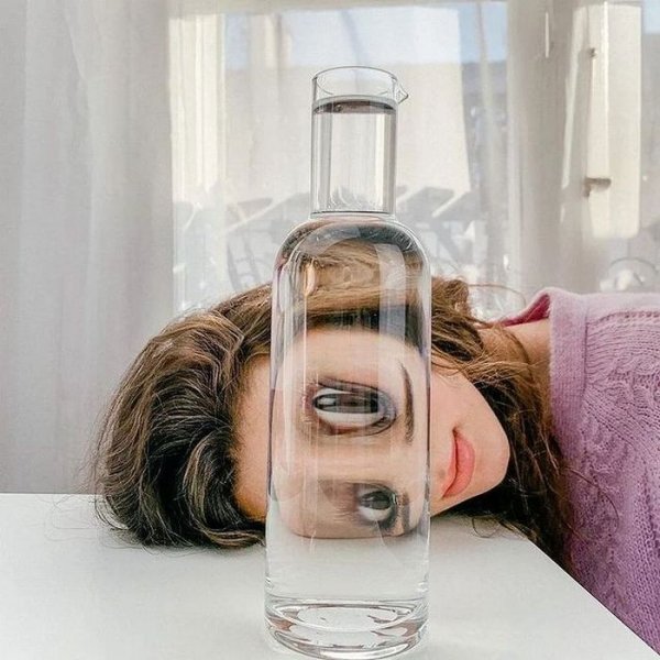  پروفایل اینستاگرام دخترانه با تم روشن