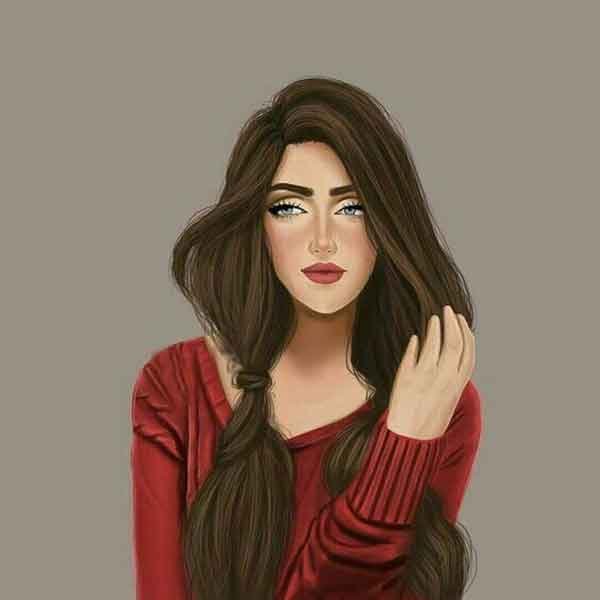  عـکس برای پـروفایل دخـترانه فانتزی