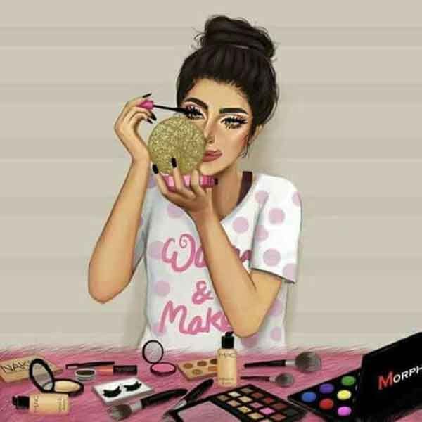  عـکس برای پـروفایل دخـترانه فانتزی