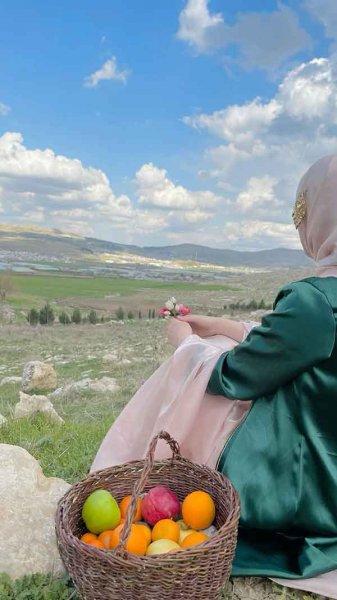  عـکس دخترونه شیک و باکلاس برای پـروفایل با حجاب