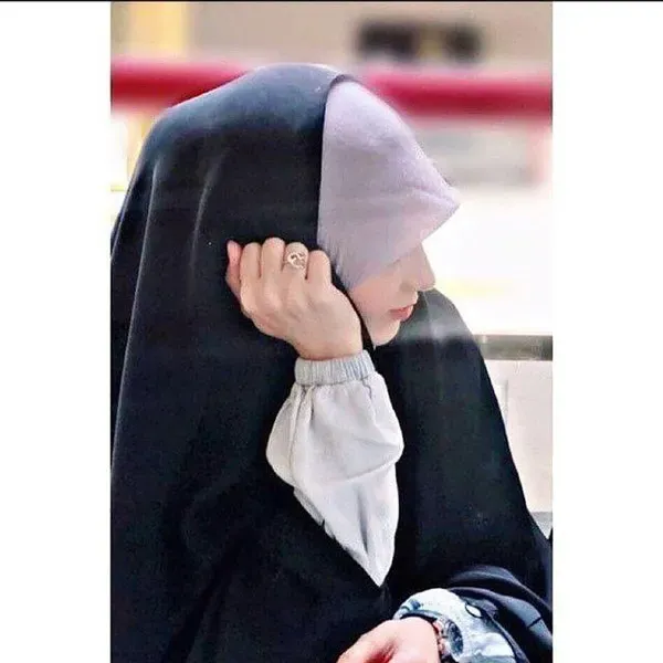  عـکس برای پـروفایل دخـترانه با حجاب