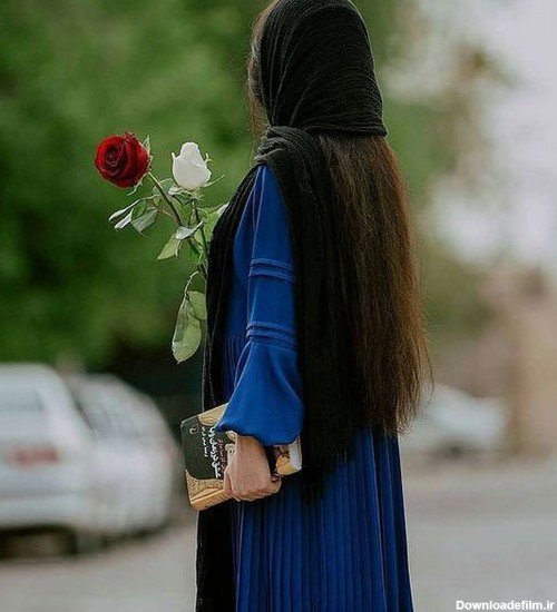 عـکس دخترونه شیک و باکلاس برای پـروفایل شاد