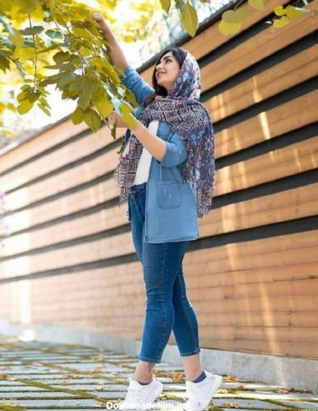  عـکس دخترونه شیک و باکلاس برای پـروفایل شاد