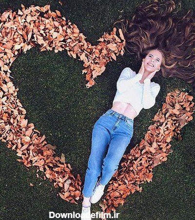  عـکس دخترونه شیک و باکلاس برای پـروفایل شاد