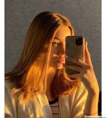  عـکس دخترونه شیک و باکلاس برای پـروفایل شاد