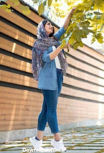  عـکس دخترونه شیک و باکلاس برای پـروفایل شاد