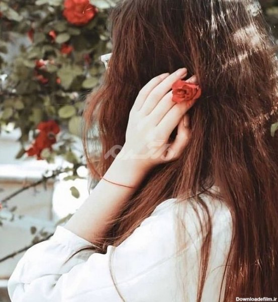  عـکس دخترونه شیک و باکلاس برای پـروفایل شاد