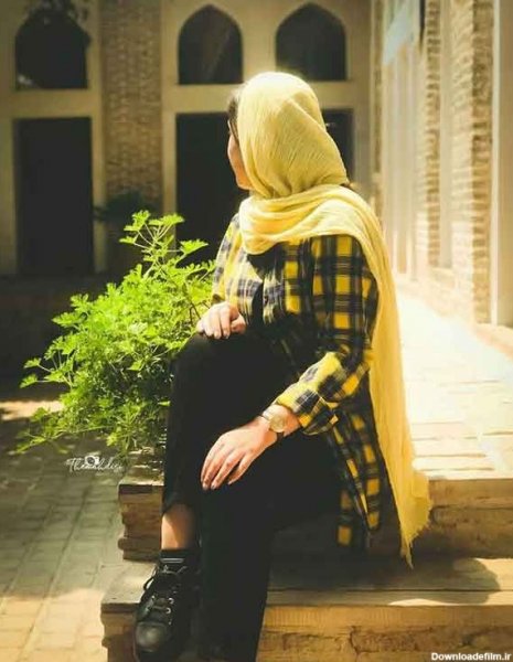  عـکس دخترونه شیک و باکلاس برای پـروفایل شاد