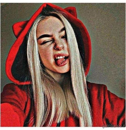 عـکس دخترونه شیک و باکلاس برای پـروفایل شاد