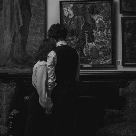  عـکس دخترونه شیک و باکلاس برای پـروفایل سیاه سفید