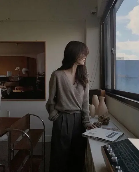  عـکس دخترونه شیک و باکلاس خارجی جدید