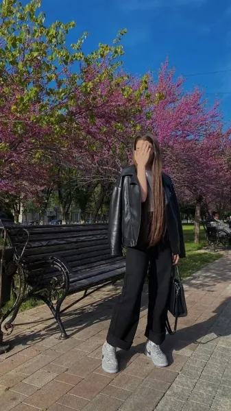  عـکس دخترونه شیک و باکلاس خارجی جدید