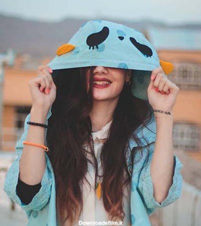  عـکس برای پـروفایل دخـترانه شاد