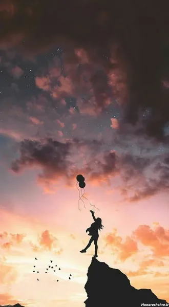  عـکس برای پـروفایل دخـترانه غمگین